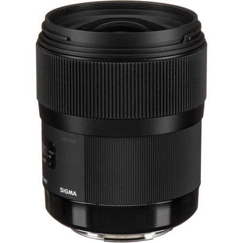 Jual Sigma 35mm f1.4 DG HSM Art Lens for Canon EF Harga Terbaik